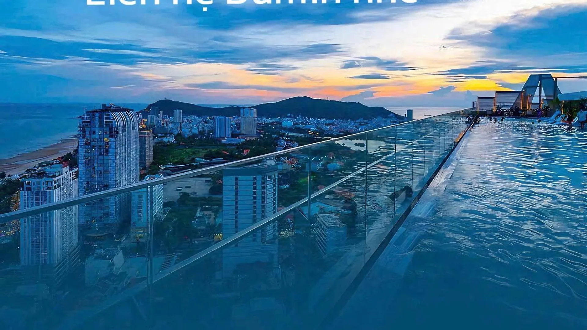 The Song Apartment 5 Stars Vung Tau - Can Ho Du Lich 5 Sao Canh Bien - Dumin'S Homestay 0*,