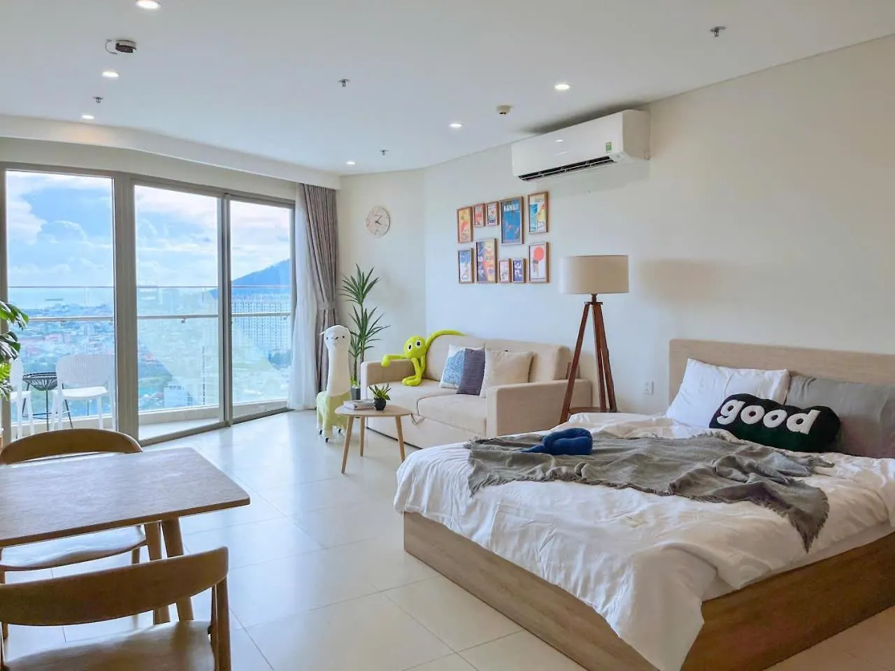 The Song Apartment 5 Stars Vung Tau - Can Ho Du Lich 5 Sao Canh Bien - Dumin'S Homestay