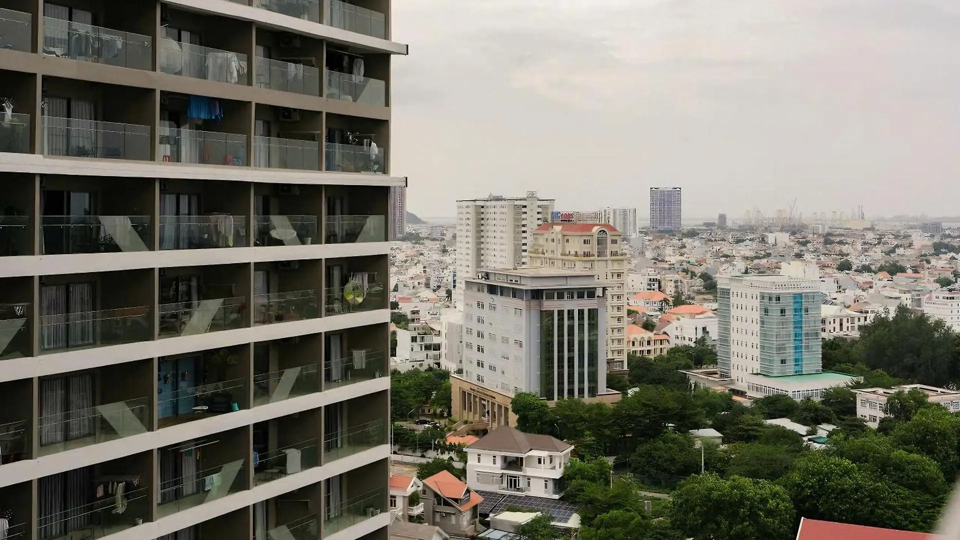 The Song Apartment 5 Stars Vung Tau - Can Ho Du Lich 5 Sao Canh Bien - Dumin'S Homestay