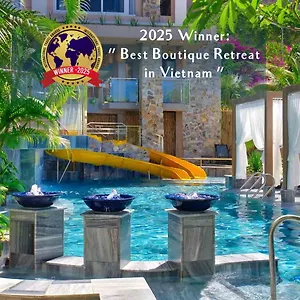 4* Resort The Wind - Tropical Hillside Escape