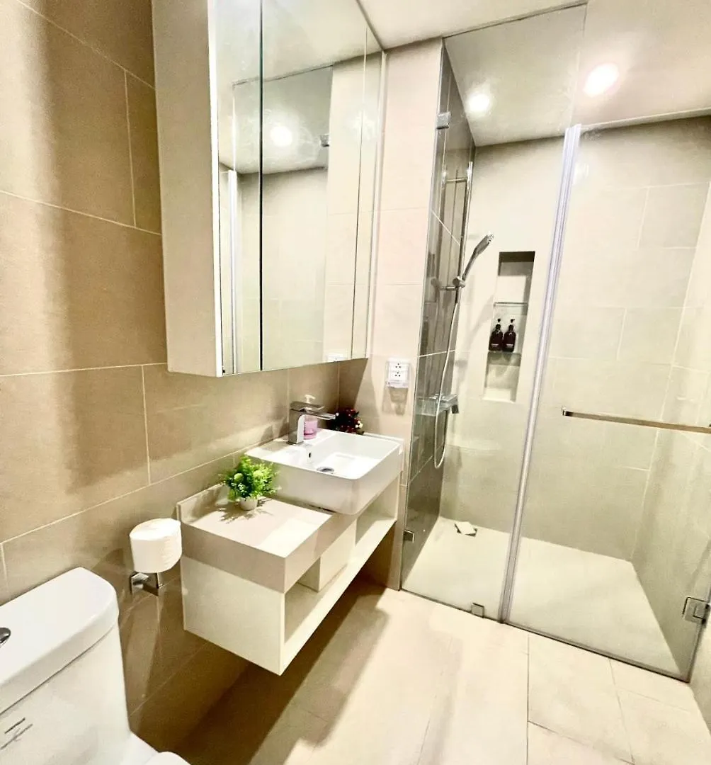 The Song Apartment 5 Stars Vung Tau - Can Ho Du Lich 5 Sao Canh Bien - Dumin'S Homestay