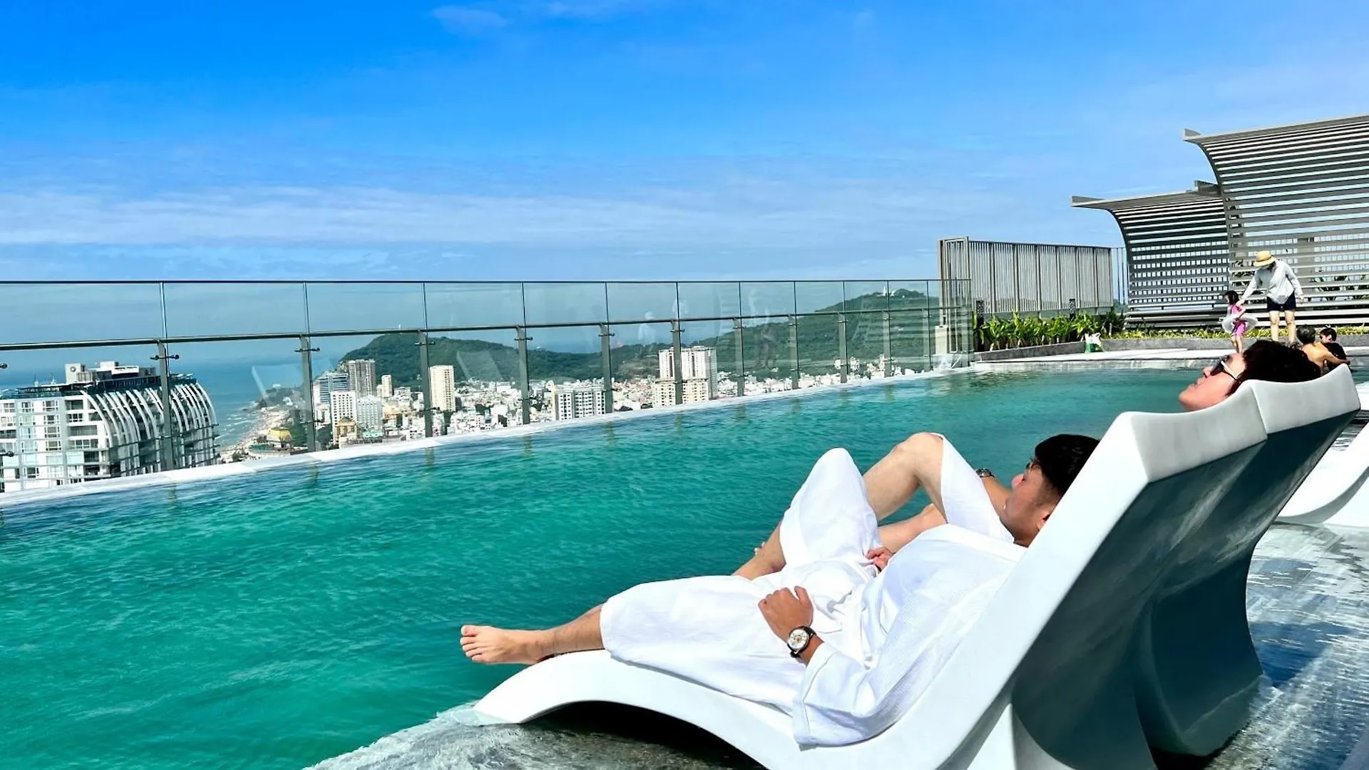 The Song Apartment 5 Stars Vung Tau - Can Ho Du Lich 5 Sao Canh Bien - Dumin'S Homestay 0*,  Vietnam