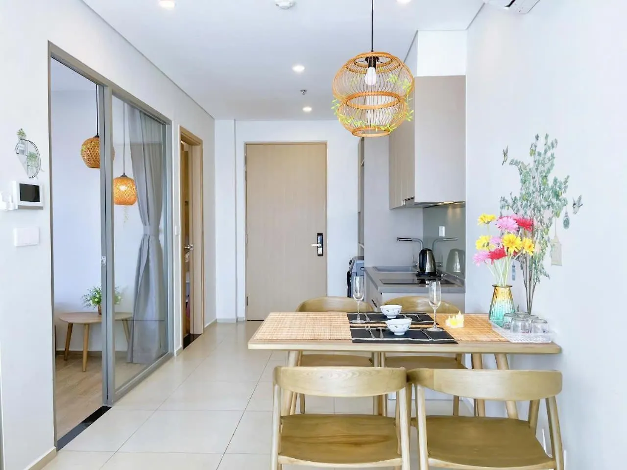 The Song Apartment 5 Stars Vung Tau - Can Ho Du Lich 5 Sao Canh Bien - Dumin'S Homestay
