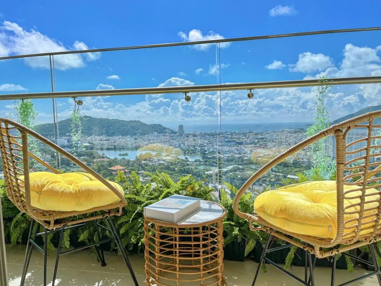The Song Apartment 5 Stars Vung Tau - Can Ho Du Lich 5 Sao Canh Bien - Dumin'S Homestay
