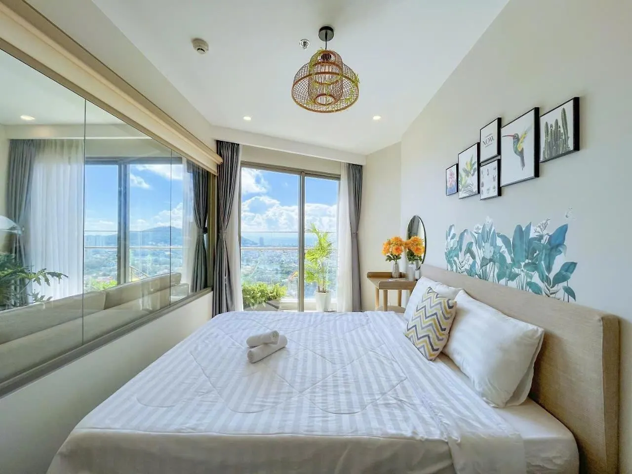 The Song Apartment 5 Stars Vung Tau - Can Ho Du Lich 5 Sao Canh Bien - Dumin'S Homestay Vietnam