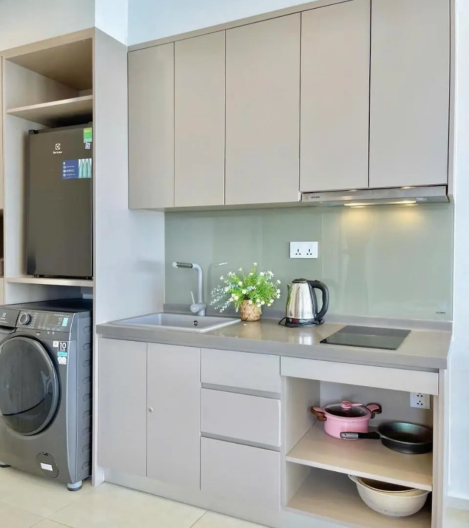 The Song Apartment 5 Stars Vung Tau - Can Ho Du Lich 5 Sao Canh Bien - Dumin'S Homestay Vietnam
