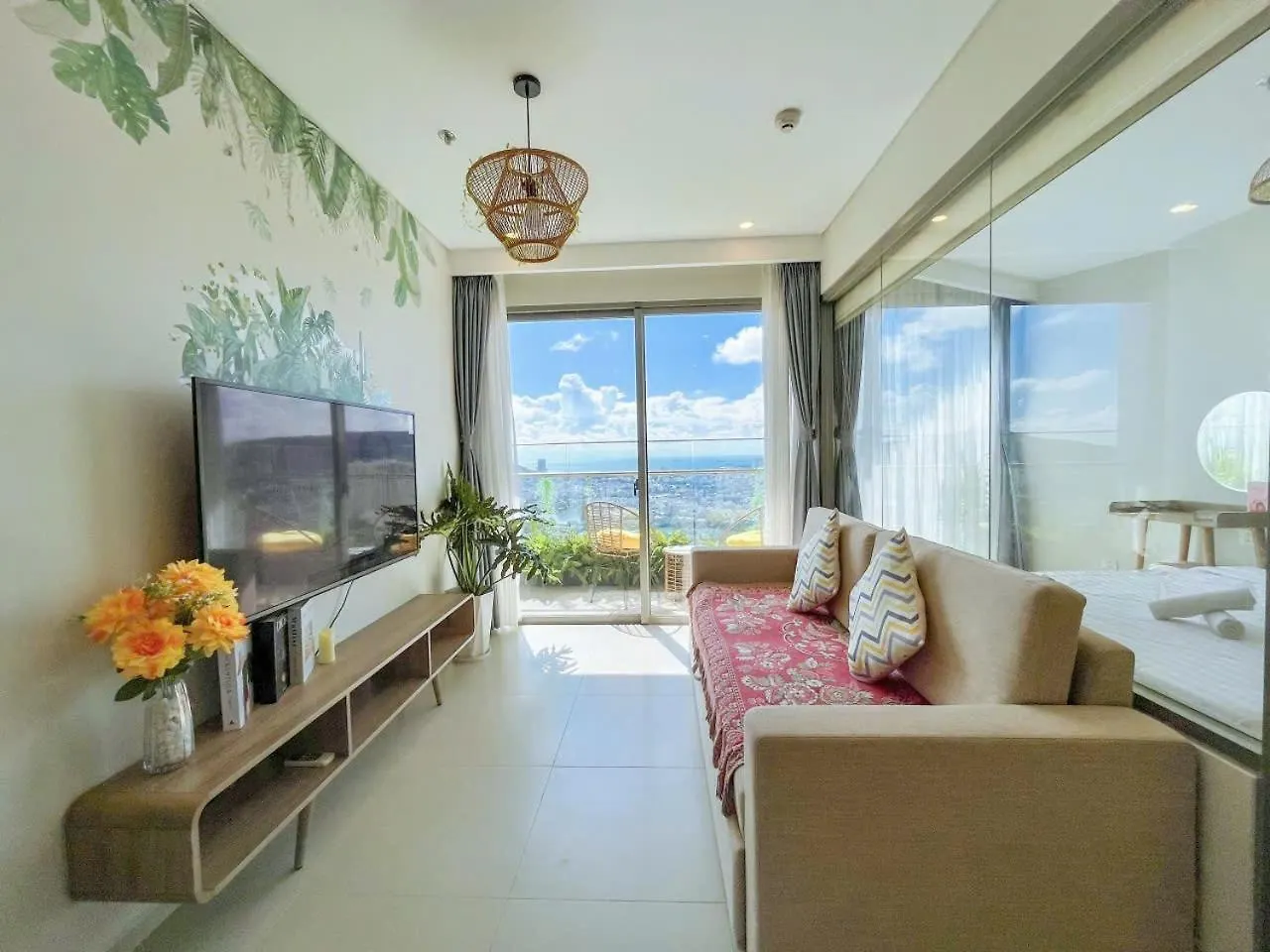 The Song Apartment 5 Stars Vung Tau - Can Ho Du Lich 5 Sao Canh Bien - Dumin'S Homestay