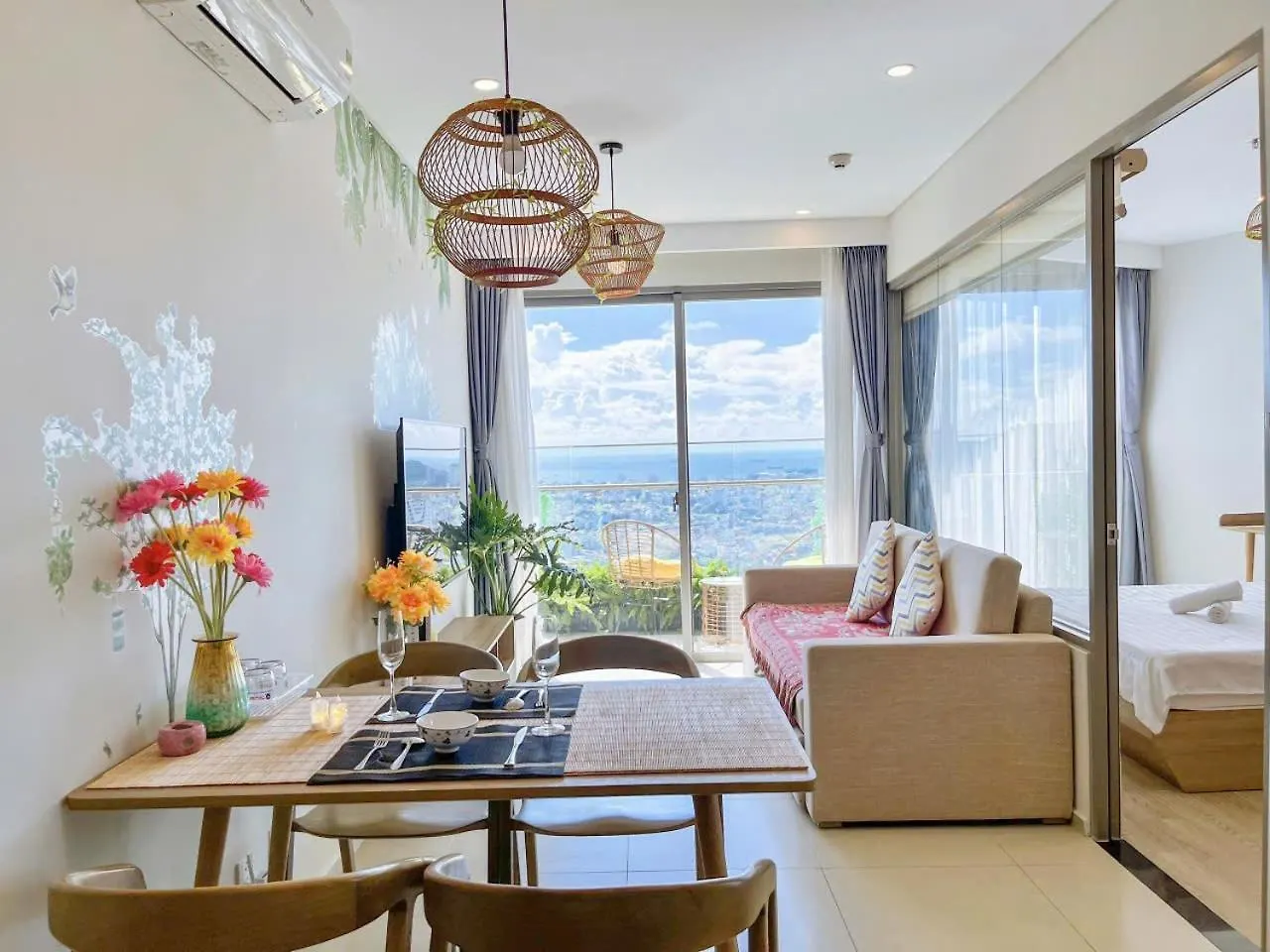 The Song Apartment 5 Stars Vung Tau - Can Ho Du Lich 5 Sao Canh Bien - Dumin'S Homestay