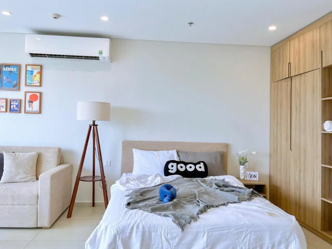 The Song Apartment 5 Stars Vung Tau - Can Ho Du Lich 5 Sao Canh Bien - Dumin'S Homestay 0*,  Vietnam