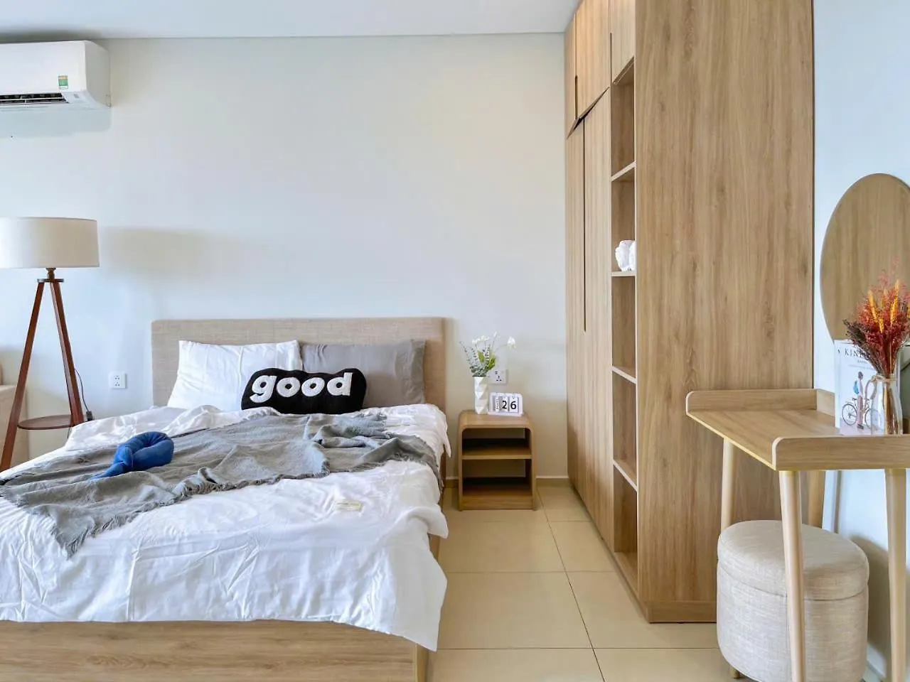 The Song Apartment 5 Stars Vung Tau - Can Ho Du Lich 5 Sao Canh Bien - Dumin'S Homestay
