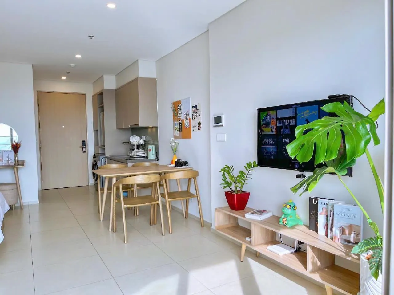 The Song Apartment 5 Stars Vung Tau - Can Ho Du Lich 5 Sao Canh Bien - Dumin'S Homestay