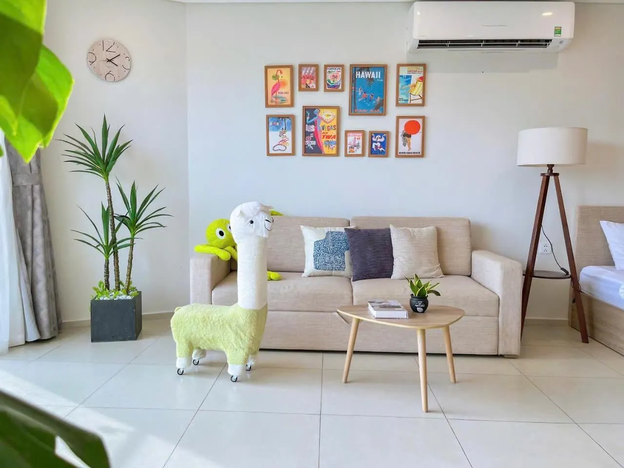 The Song Apartment 5 Stars Vung Tau - Can Ho Du Lich 5 Sao Canh Bien - Dumin'S Homestay