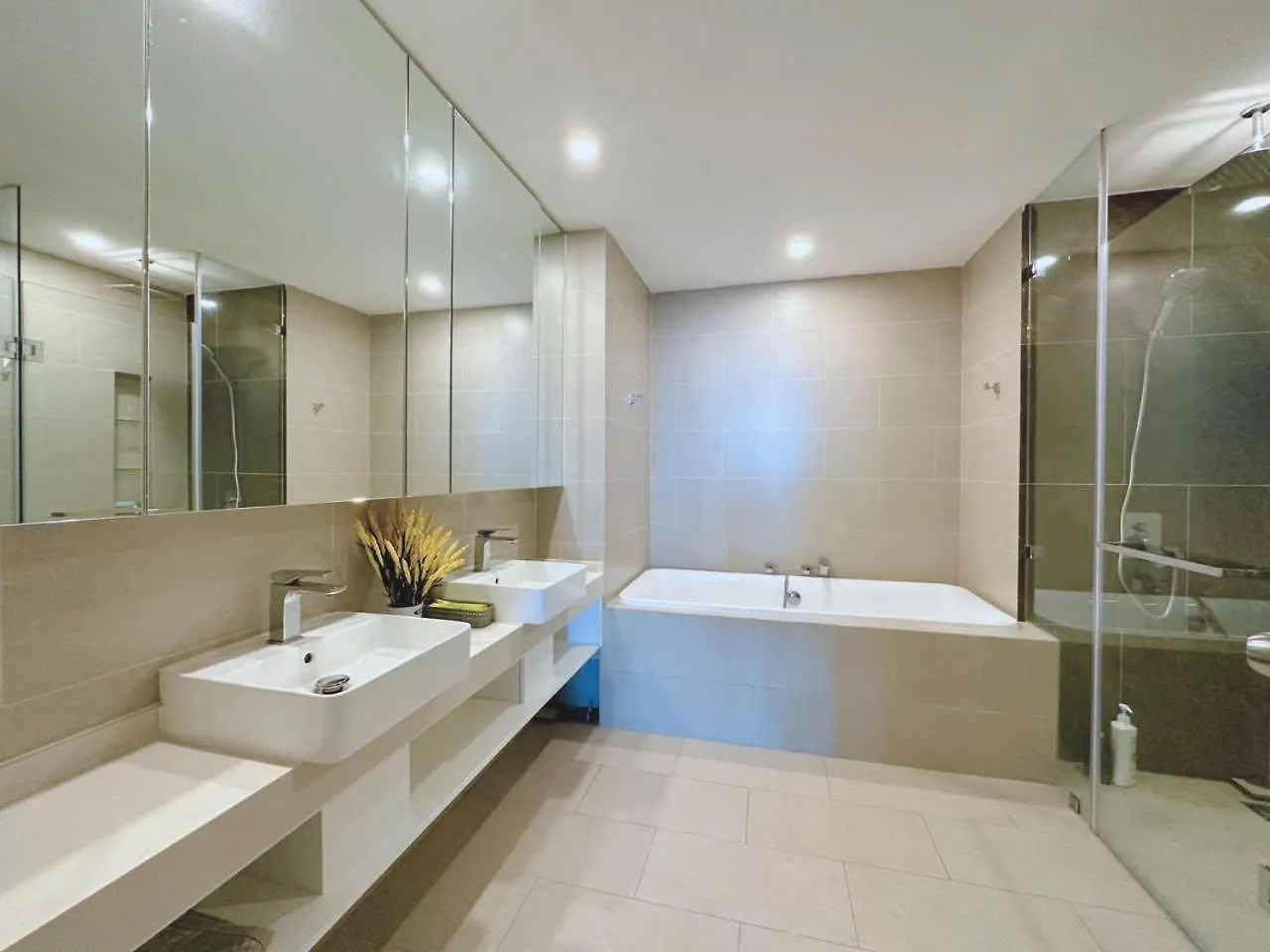 The Song Apartment 5 Stars Vung Tau - Can Ho Du Lich 5 Sao Canh Bien - Dumin'S Homestay Vietnam