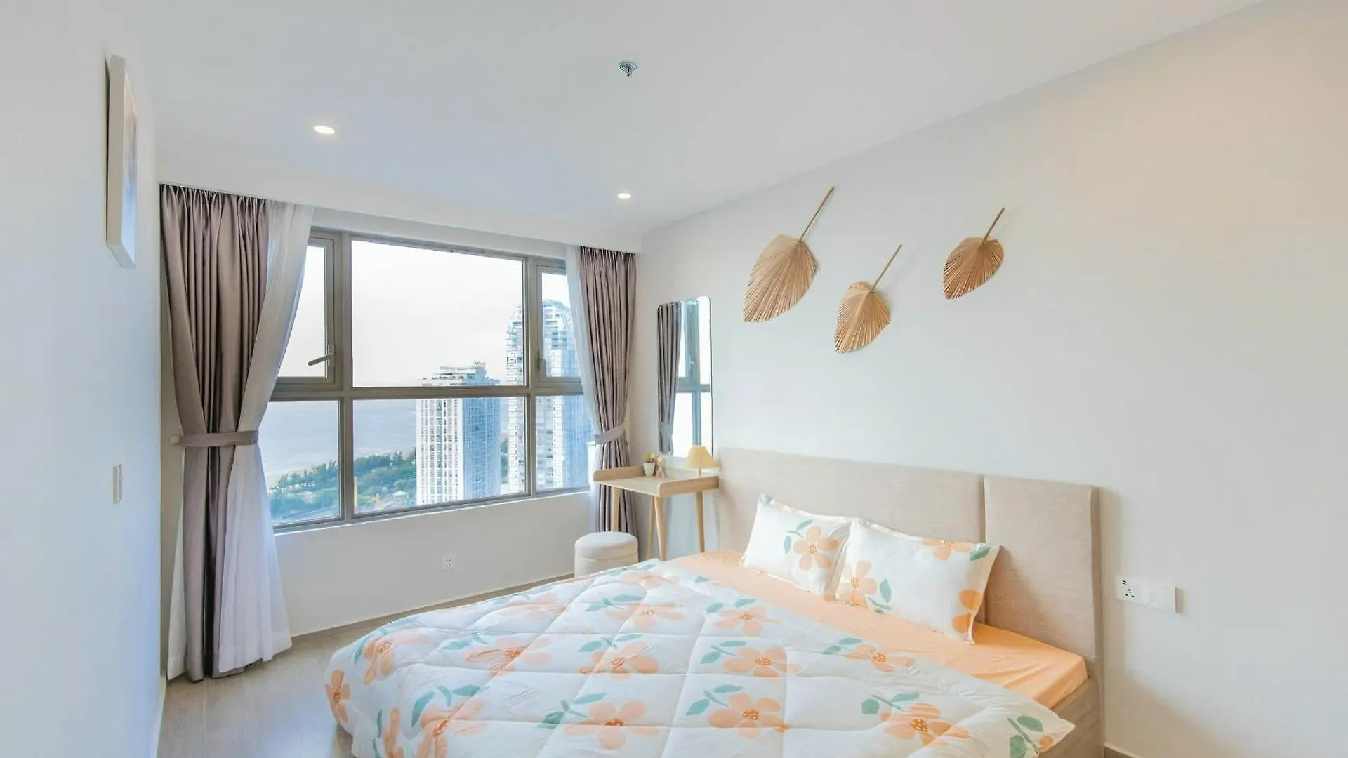 The Song Apartment 5 Stars Vung Tau - Can Ho Du Lich 5 Sao Canh Bien - Dumin'S Homestay