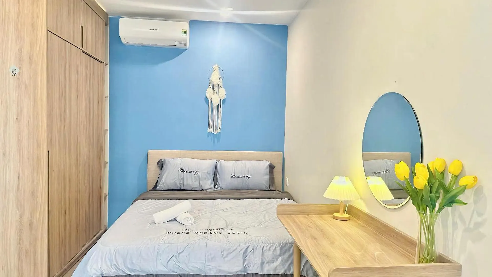 The Song Apartment 5 Stars Vung Tau - Can Ho Du Lich 5 Sao Canh Bien - Dumin'S Homestay Vietnam