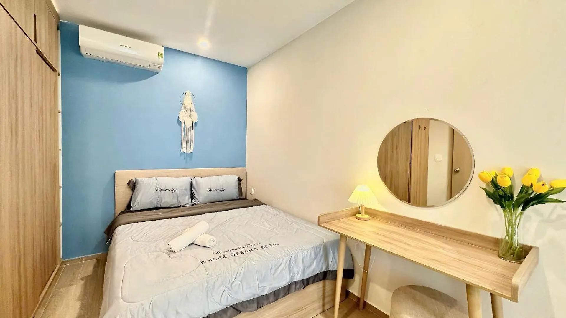 The Song Apartment 5 Stars Vung Tau - Can Ho Du Lich 5 Sao Canh Bien - Dumin'S Homestay
