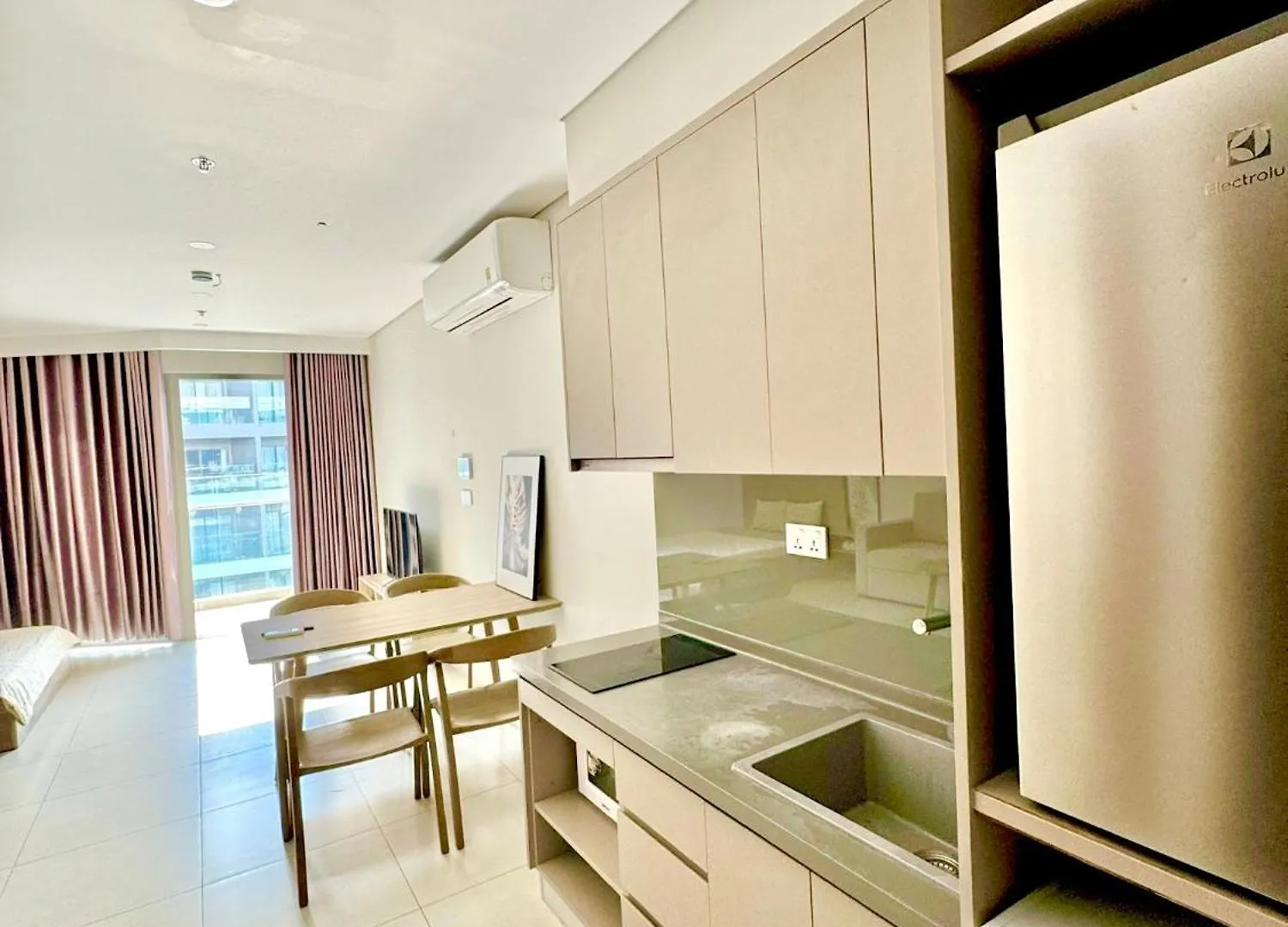 The Song Apartment 5 Stars Vung Tau - Can Ho Du Lich 5 Sao Canh Bien - Dumin'S Homestay