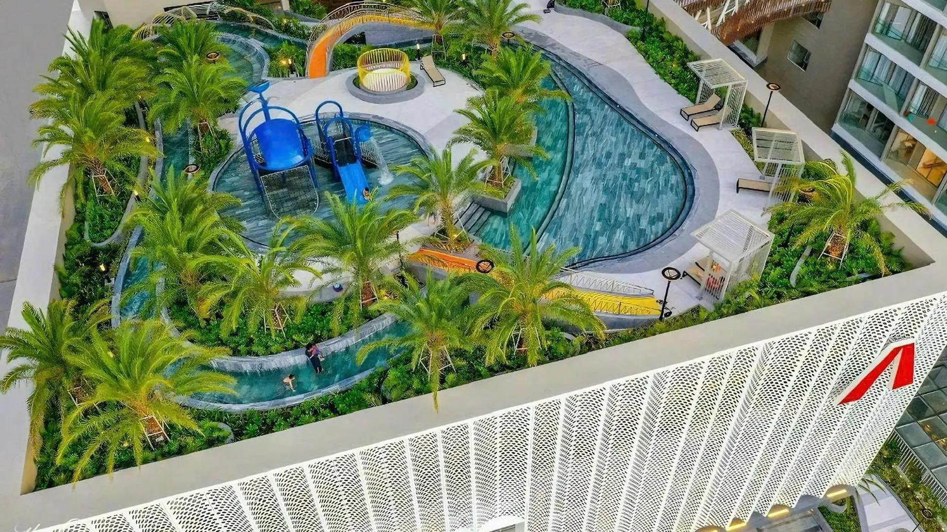 The Song Apartment 5 Stars Vung Tau - Can Ho Du Lich 5 Sao Canh Bien - Dumin'S Homestay