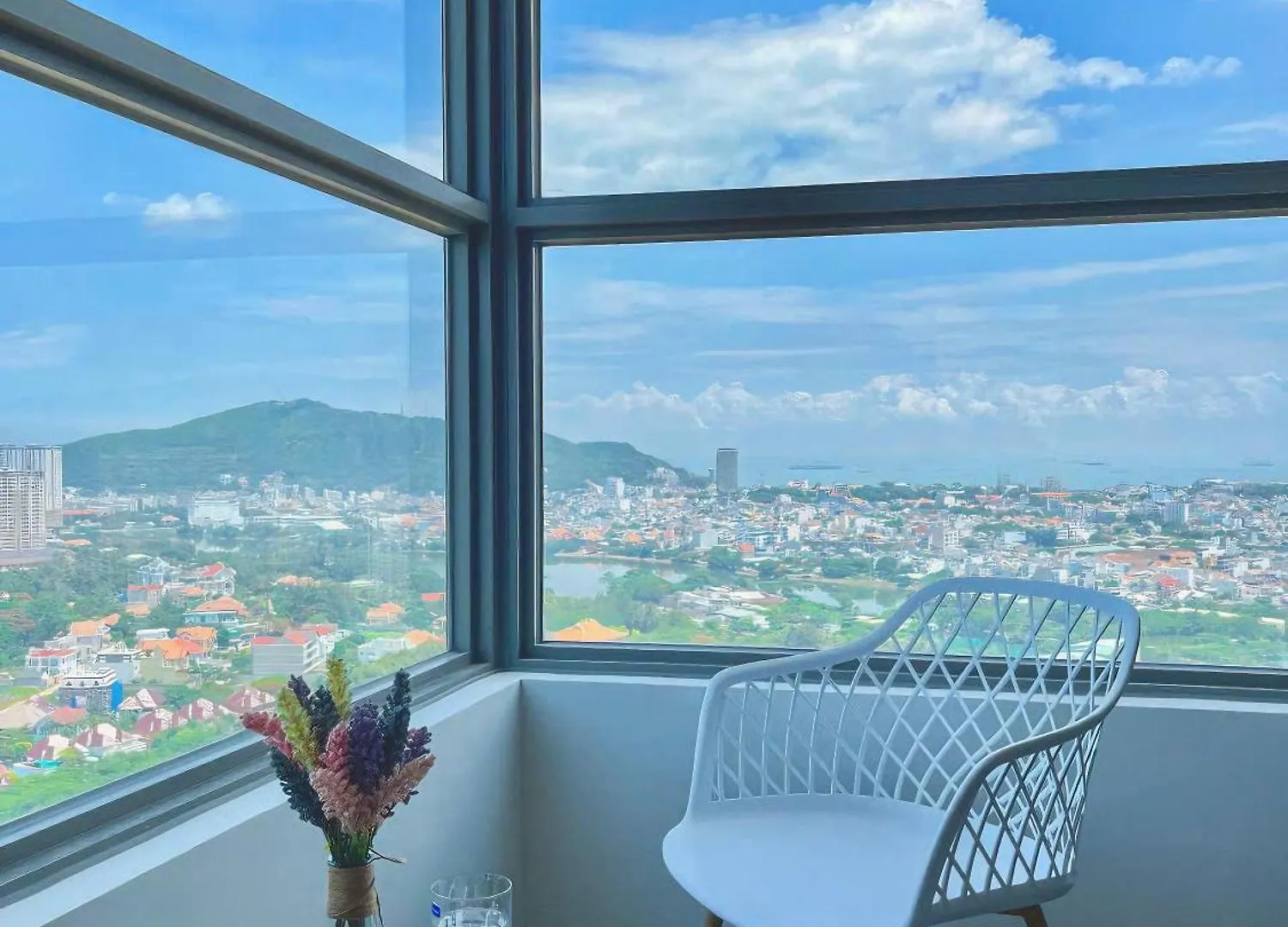 The Song Apartment 5 Stars Vung Tau - Can Ho Du Lich 5 Sao Canh Bien - Dumin'S Homestay