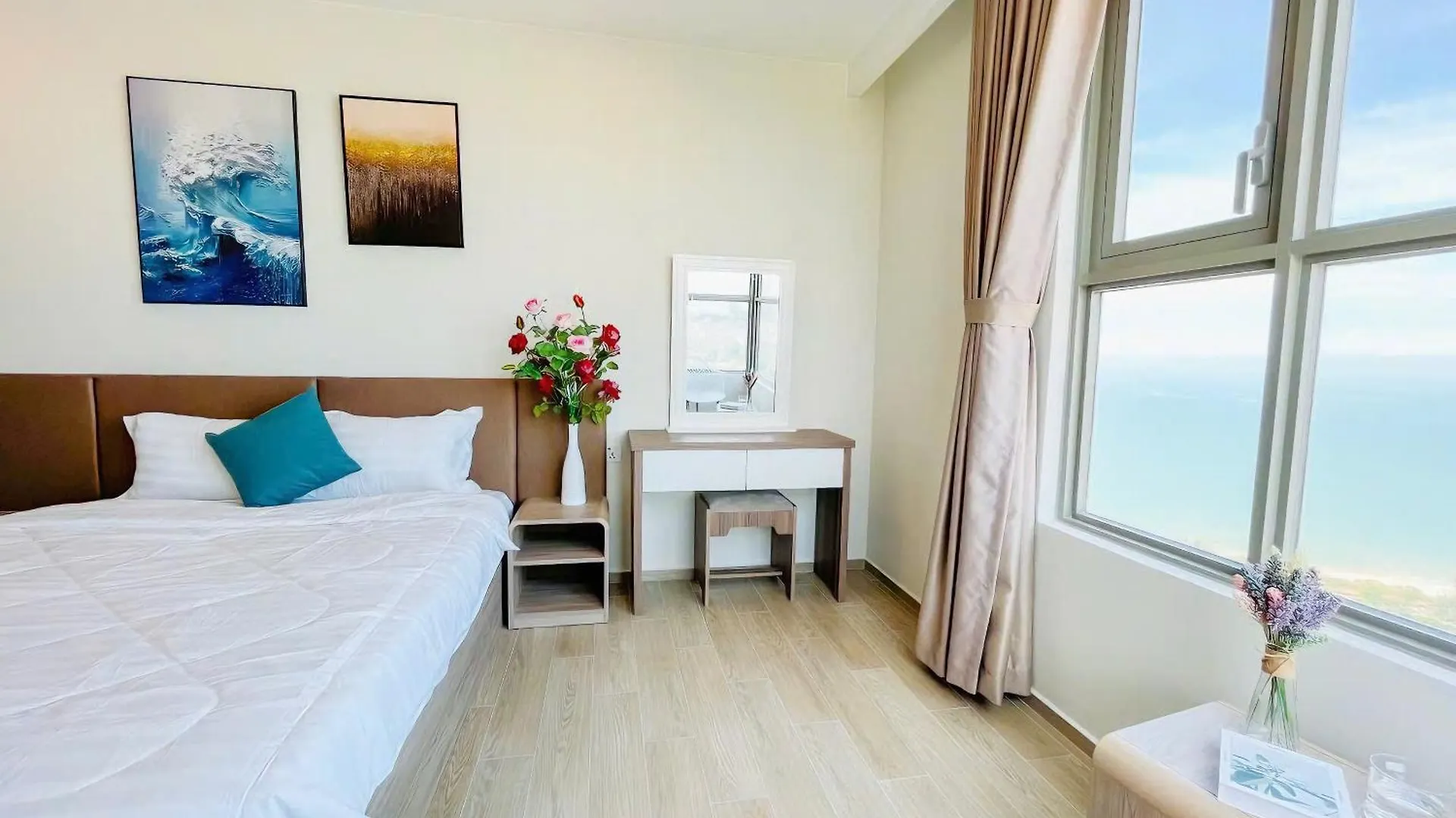 The Song Apartment 5 Stars Vung Tau - Can Ho Du Lich 5 Sao Canh Bien - Dumin'S Homestay 0*,  Vietnam