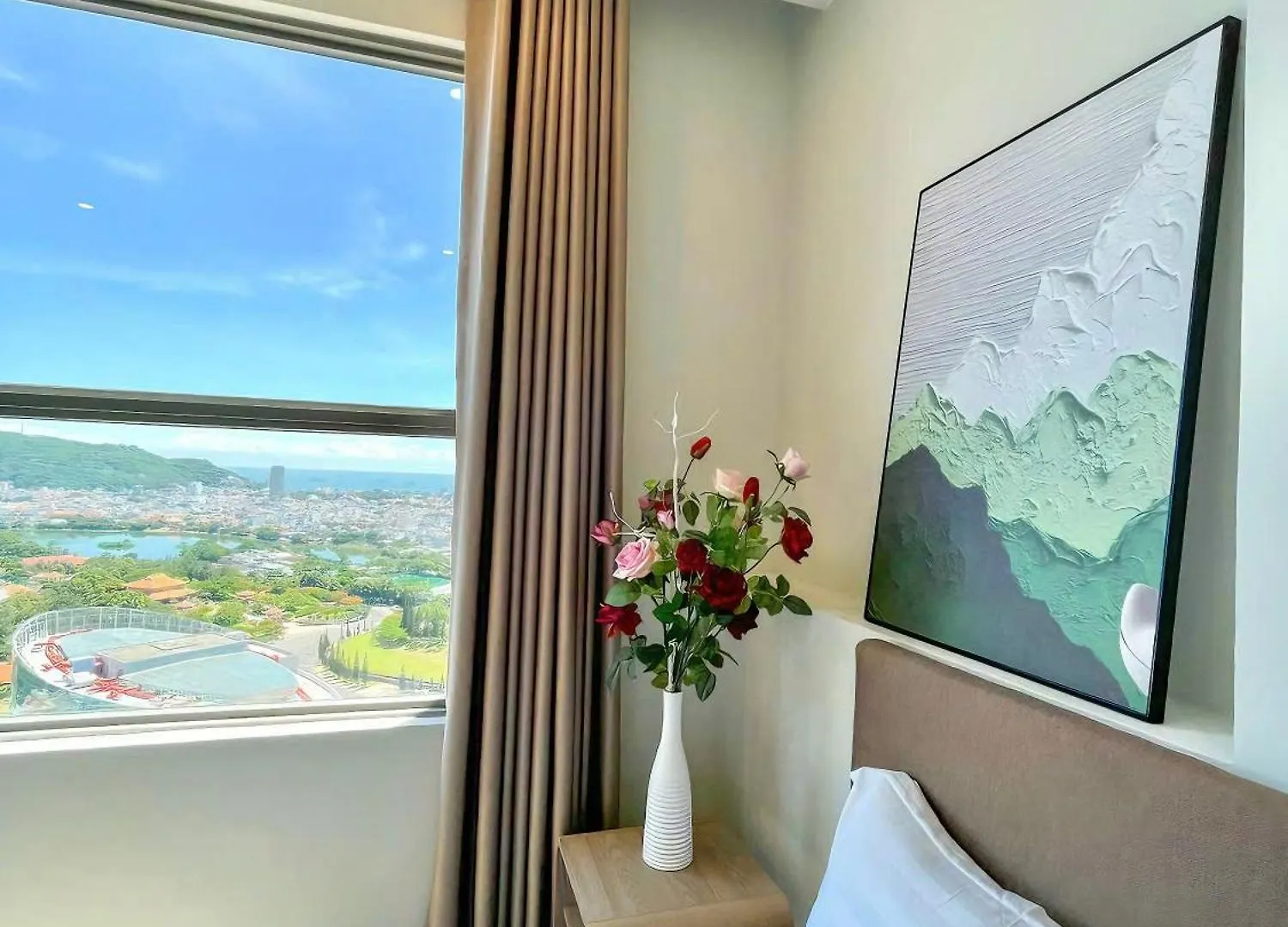 The Song Apartment 5 Stars Vung Tau - Can Ho Du Lich 5 Sao Canh Bien - Dumin'S Homestay 0*,