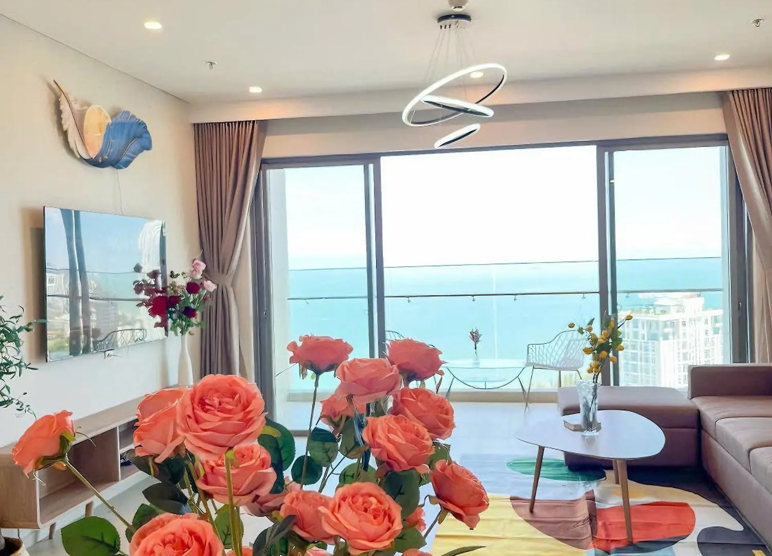 The Song Apartment 5 Stars Vung Tau - Can Ho Du Lich 5 Sao Canh Bien - Dumin'S Homestay